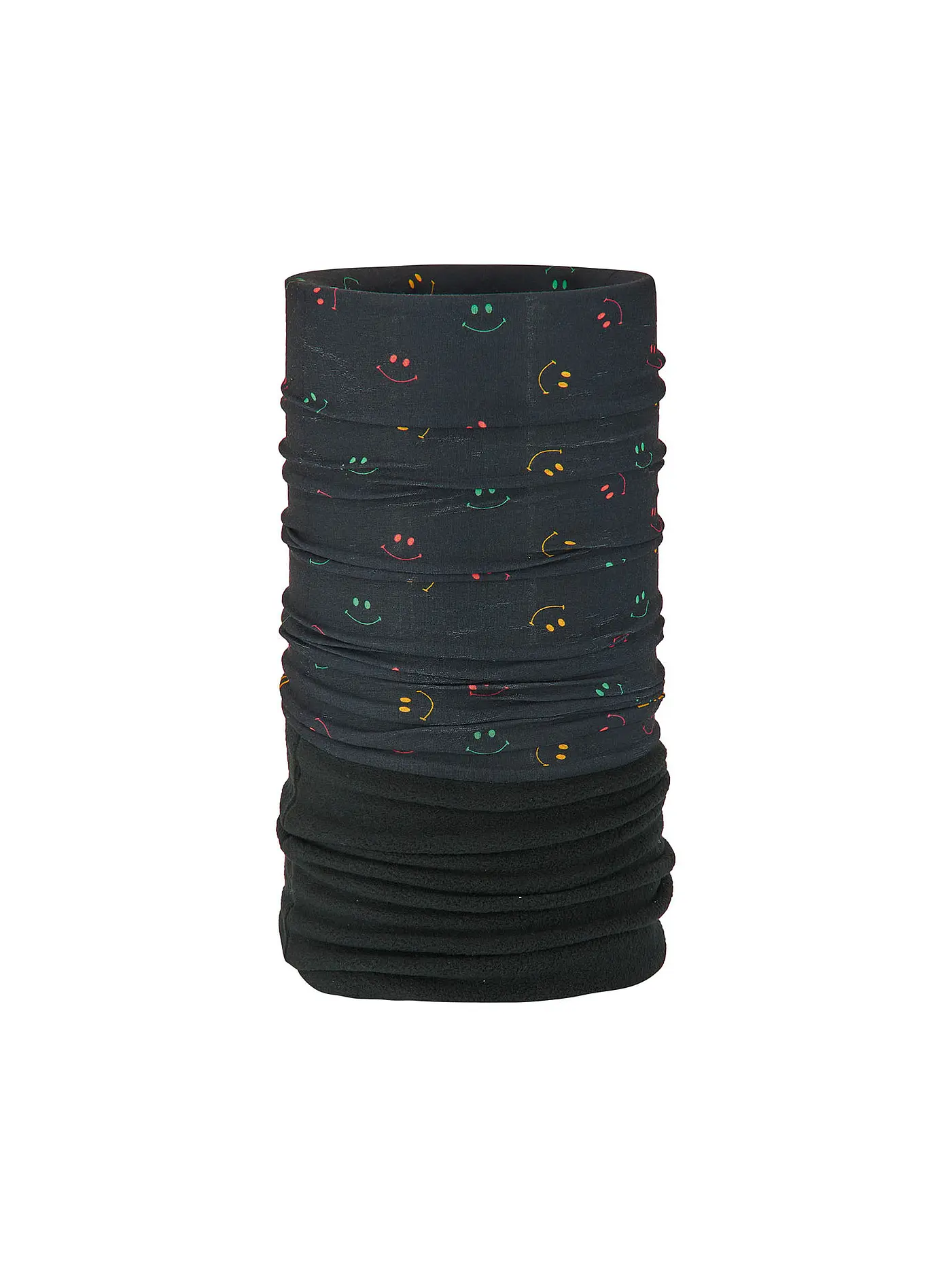 ARECO | Kinder Multifunktionstuch mit Fleece | 